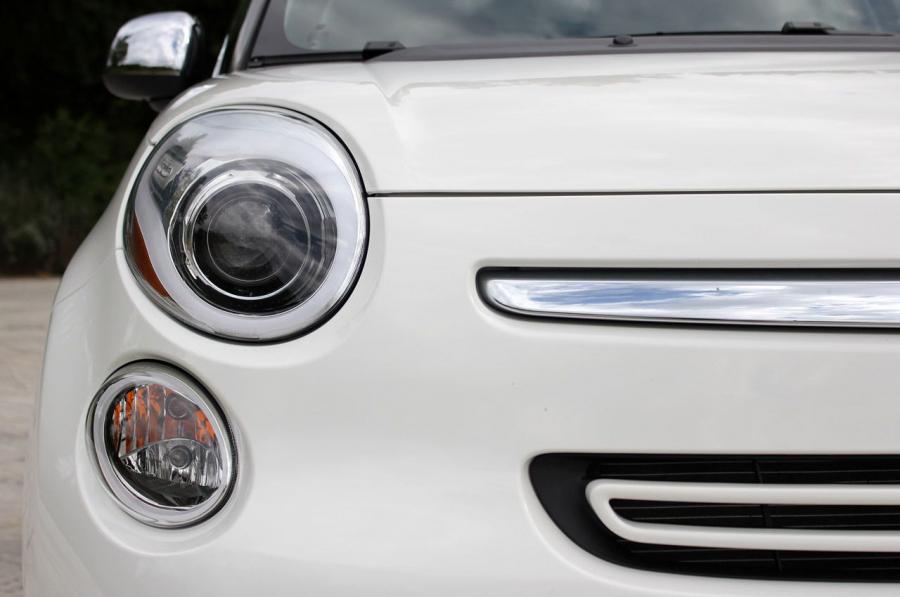  Fiat 500L 2014 года  (фото 137 из 138)